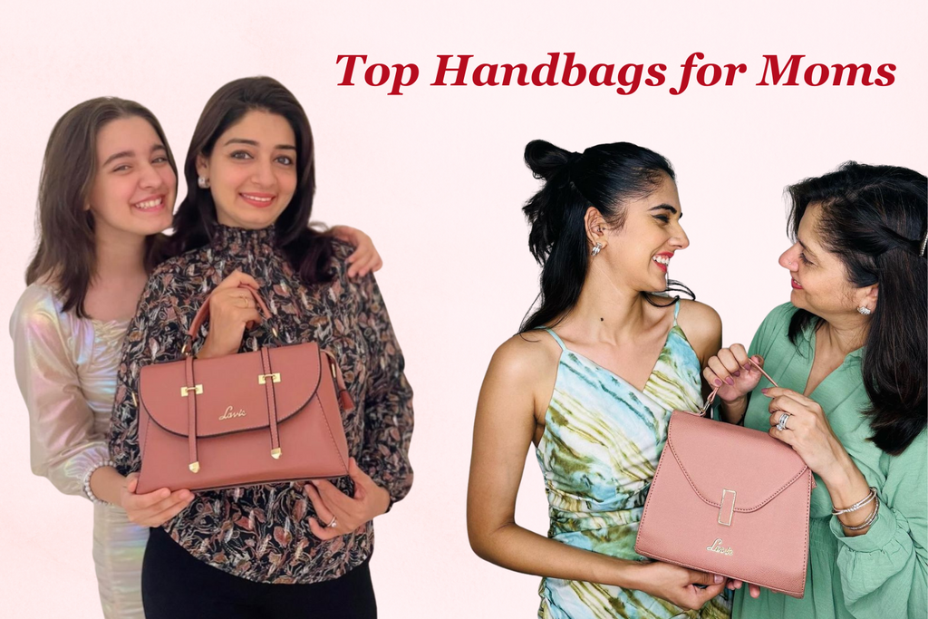 Six Different Types Of Handbags For Women